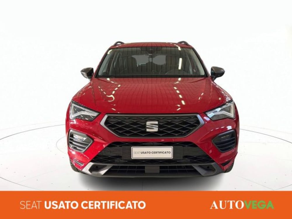 SEAT Ateca usata a Vicenza (2)