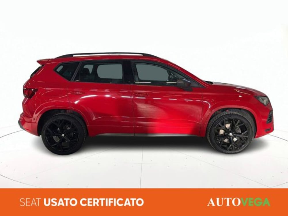 SEAT Ateca usata a Vicenza (3)