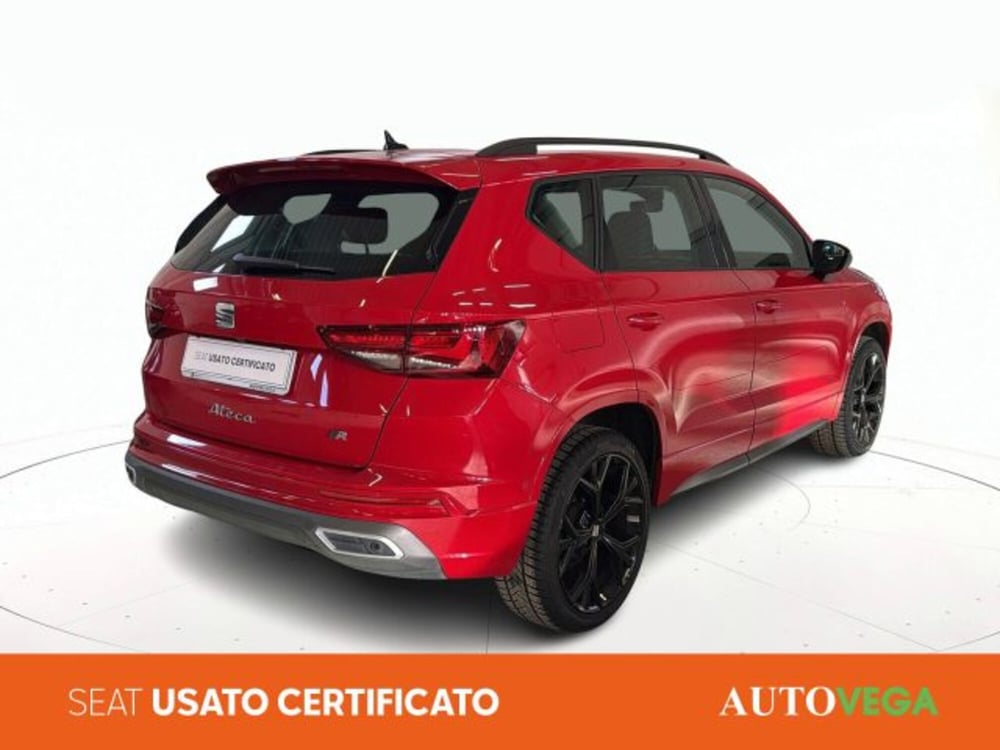 SEAT Ateca usata a Vicenza (4)