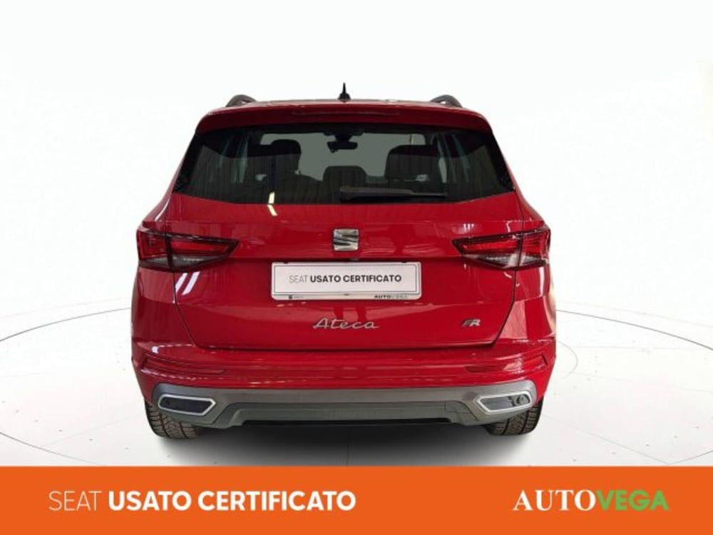 SEAT Ateca usata a Vicenza (5)