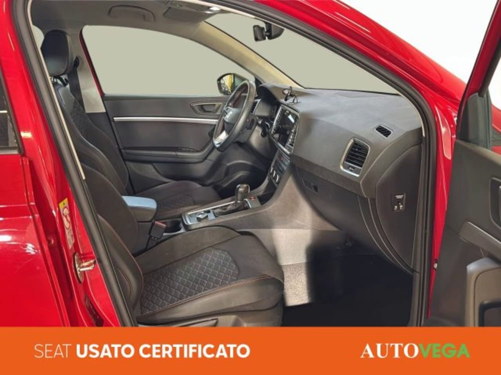 SEAT Ateca usata a Vicenza (6)