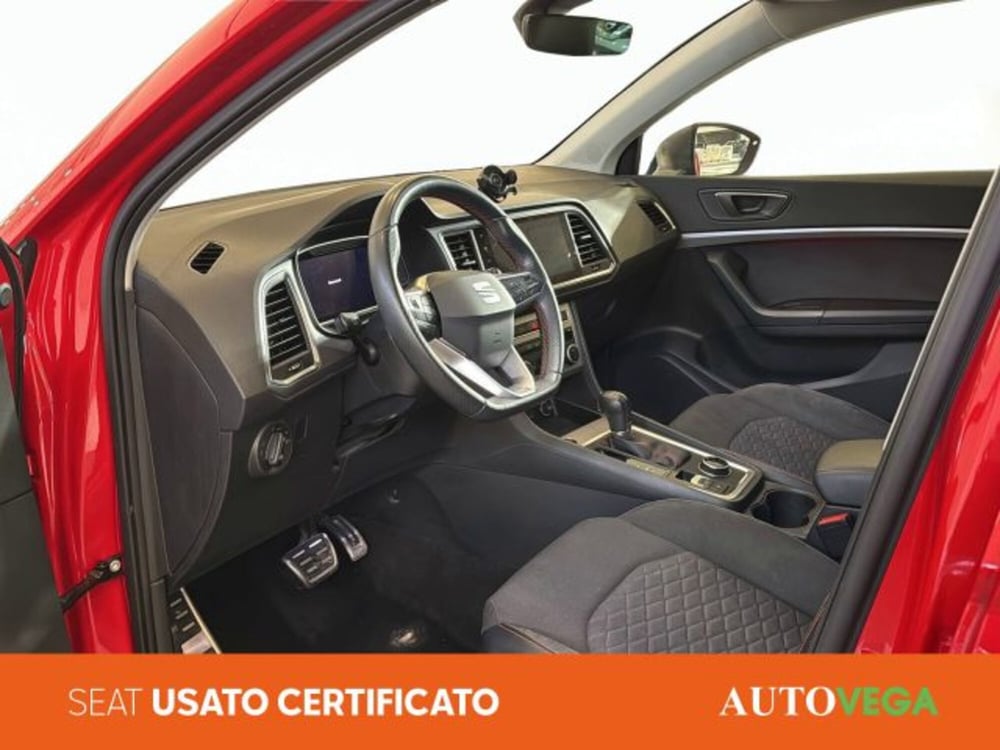 SEAT Ateca usata a Vicenza (7)