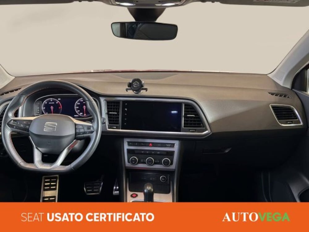 SEAT Ateca usata a Vicenza (8)