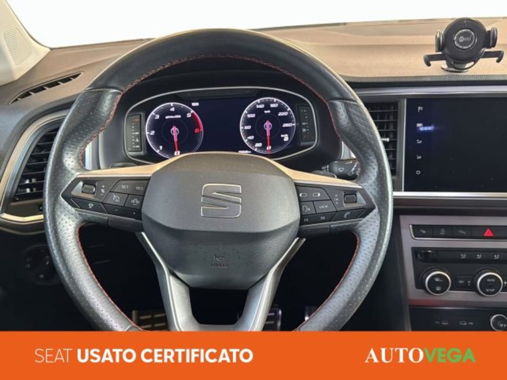 SEAT Ateca usata a Vicenza (9)