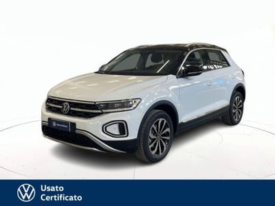 Volkswagen T-Roc 1.0 tsi Style 115cv nuova a Arzignano