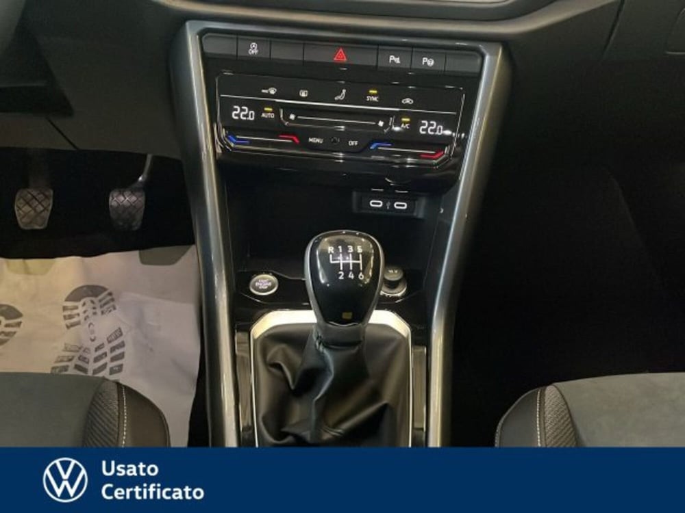 Volkswagen T-Roc nuova a Vicenza (10)