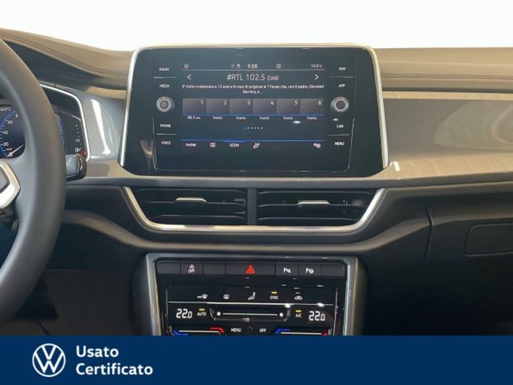 Volkswagen T-Roc nuova a Vicenza (11)