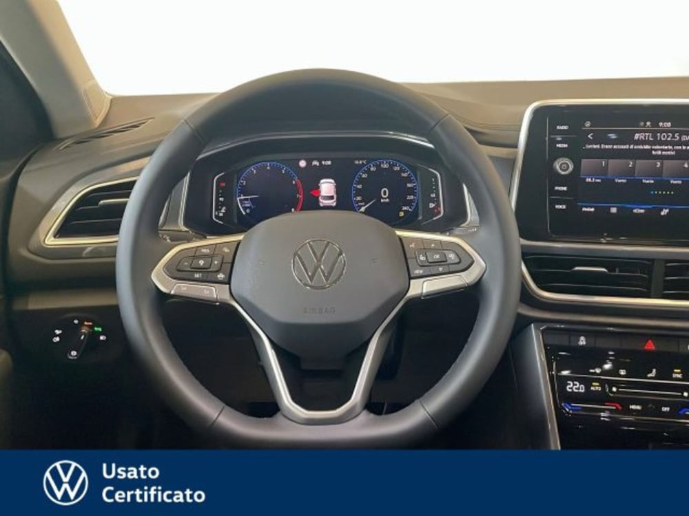 Volkswagen T-Roc nuova a Vicenza (12)