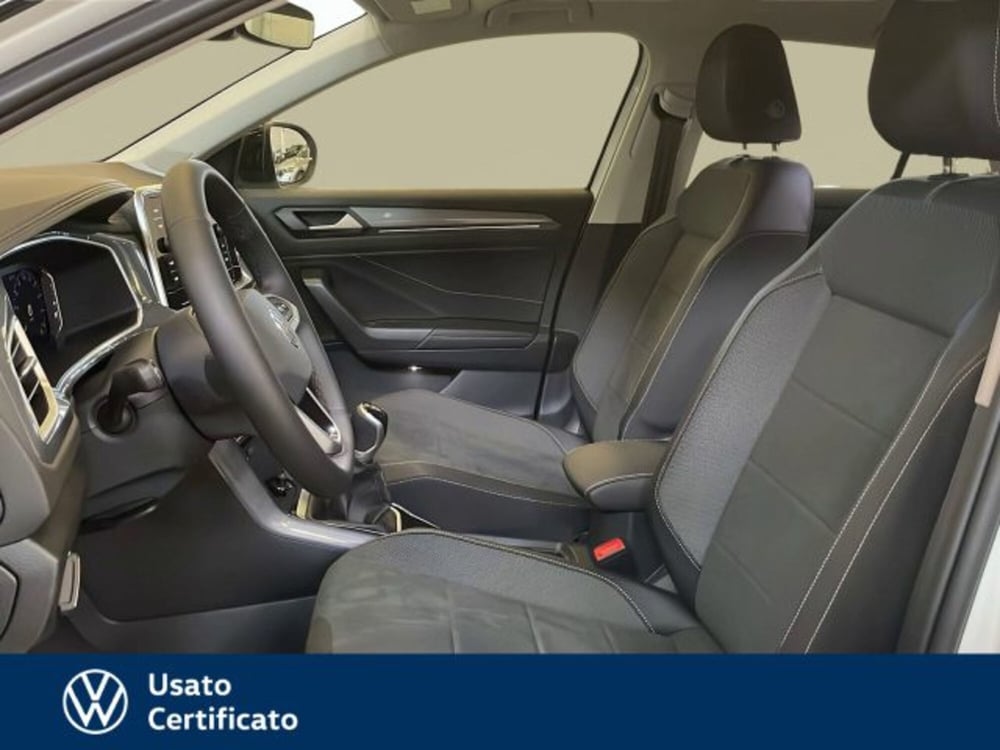 Volkswagen T-Roc nuova a Vicenza (13)