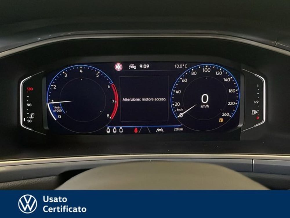 Volkswagen T-Roc nuova a Vicenza (14)