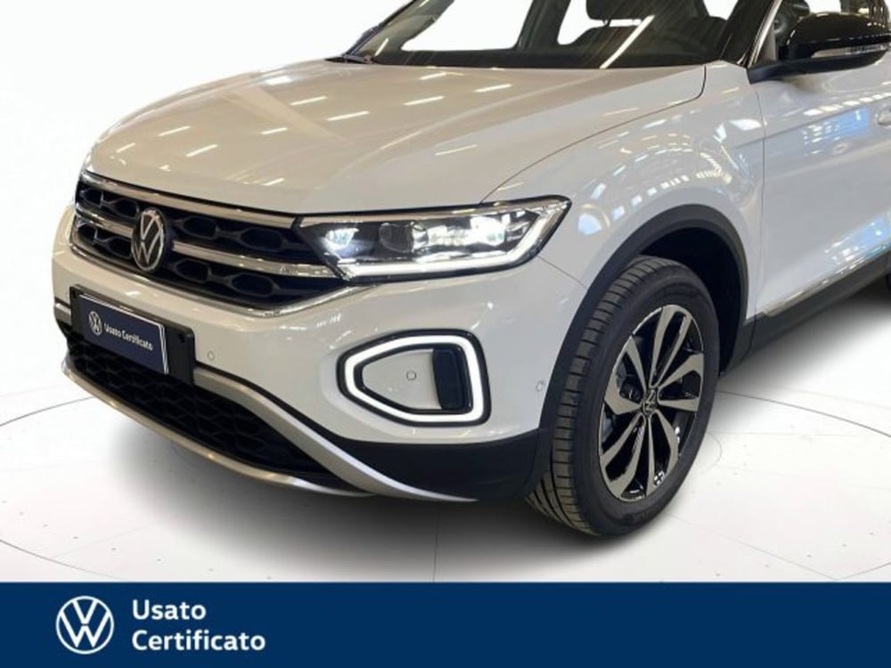 Volkswagen T-Roc nuova a Vicenza (17)