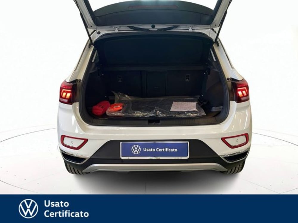 Volkswagen T-Roc nuova a Vicenza (19)