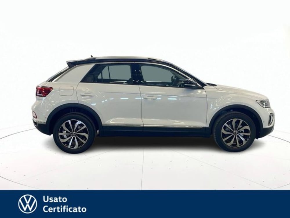 Volkswagen T-Roc nuova a Vicenza (3)