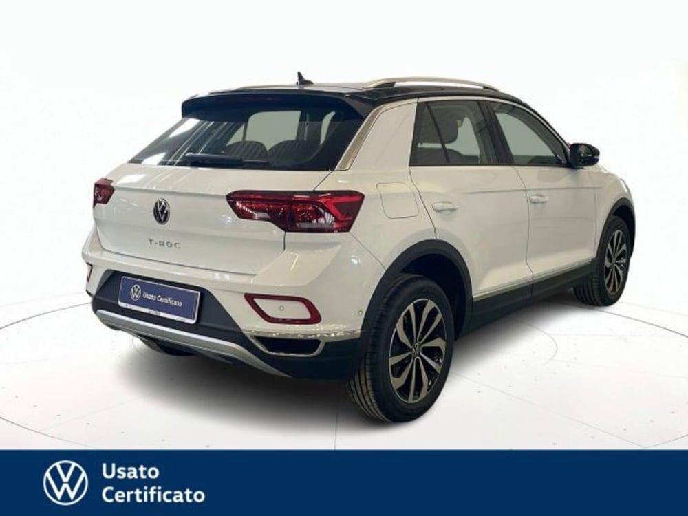 Volkswagen T-Roc nuova a Vicenza (4)
