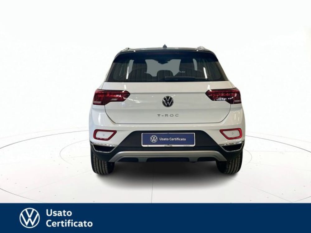 Volkswagen T-Roc nuova a Vicenza (5)