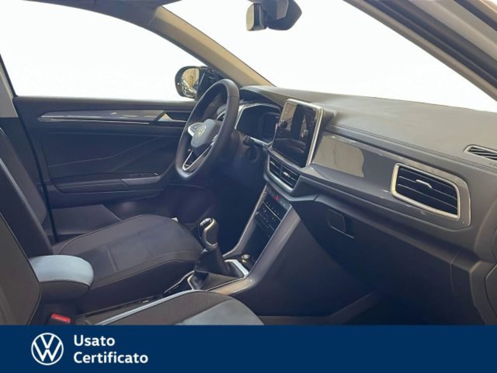 Volkswagen T-Roc nuova a Vicenza (6)