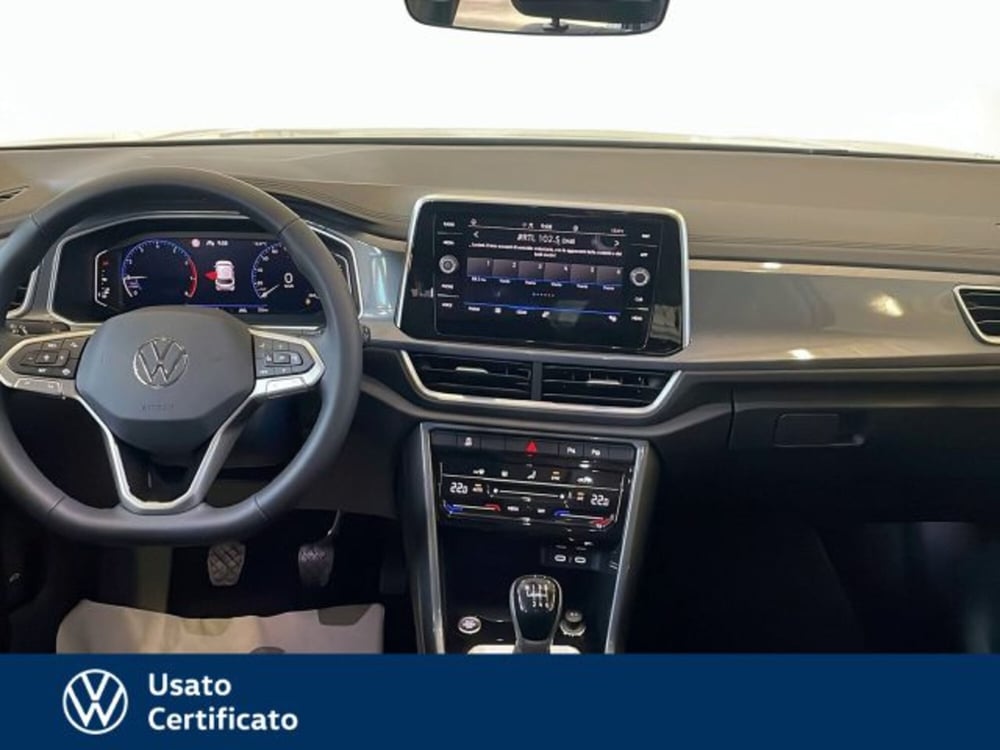 Volkswagen T-Roc nuova a Vicenza (8)