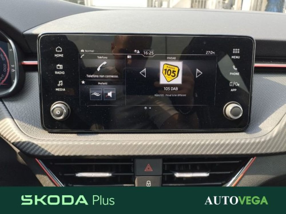 Skoda Scala nuova a Vicenza (10)