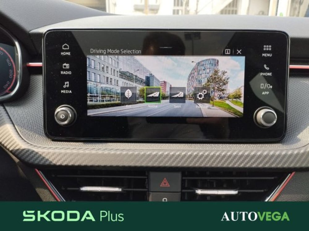 Skoda Scala nuova a Vicenza (11)