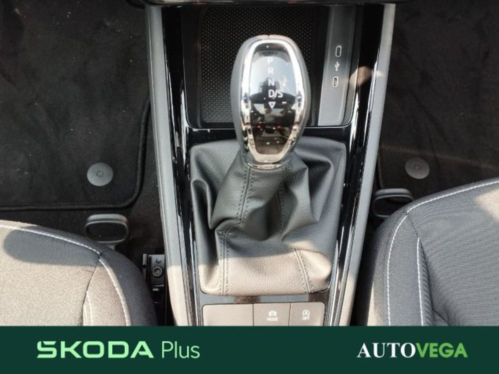 Skoda Scala nuova a Vicenza (14)