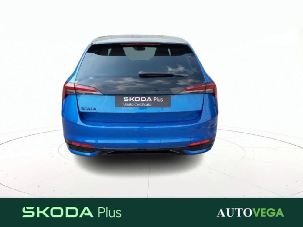 Skoda Scala nuova a Vicenza (4)