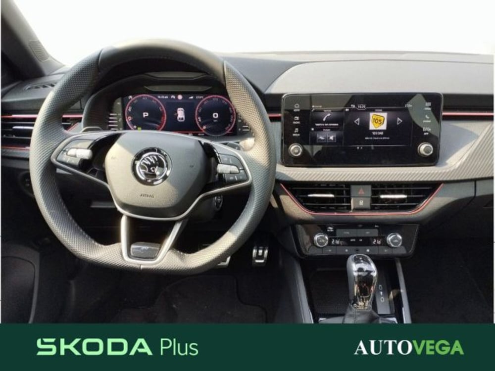 Skoda Scala nuova a Vicenza (5)