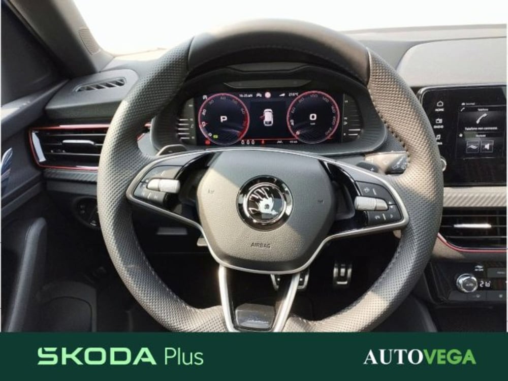 Skoda Scala nuova a Vicenza (6)