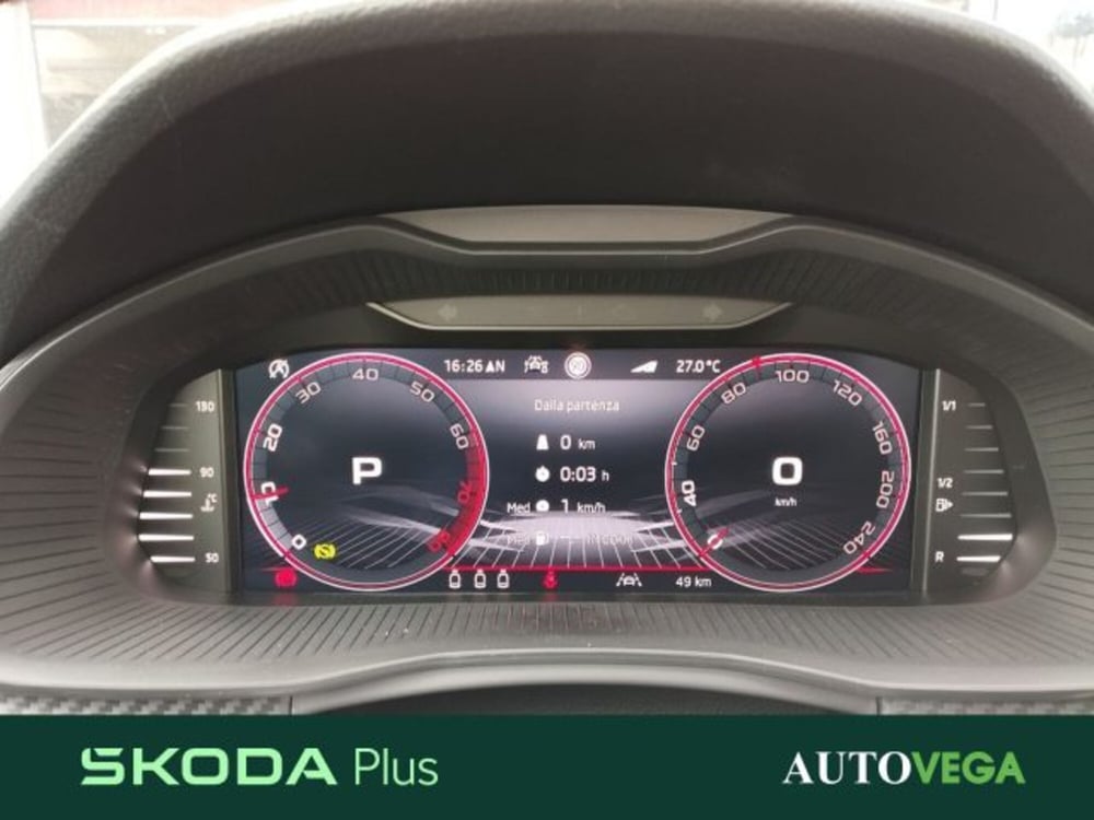 Skoda Scala nuova a Vicenza (9)