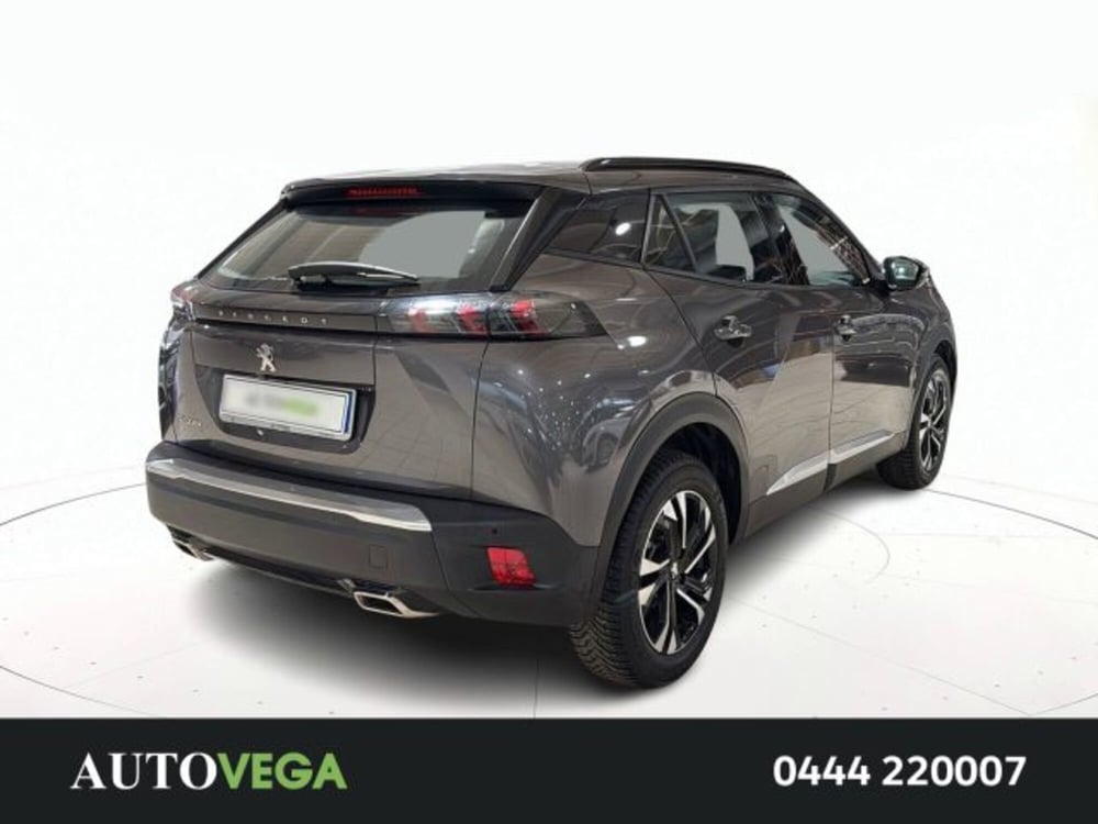 Peugeot 2008 usata a Vicenza (4)
