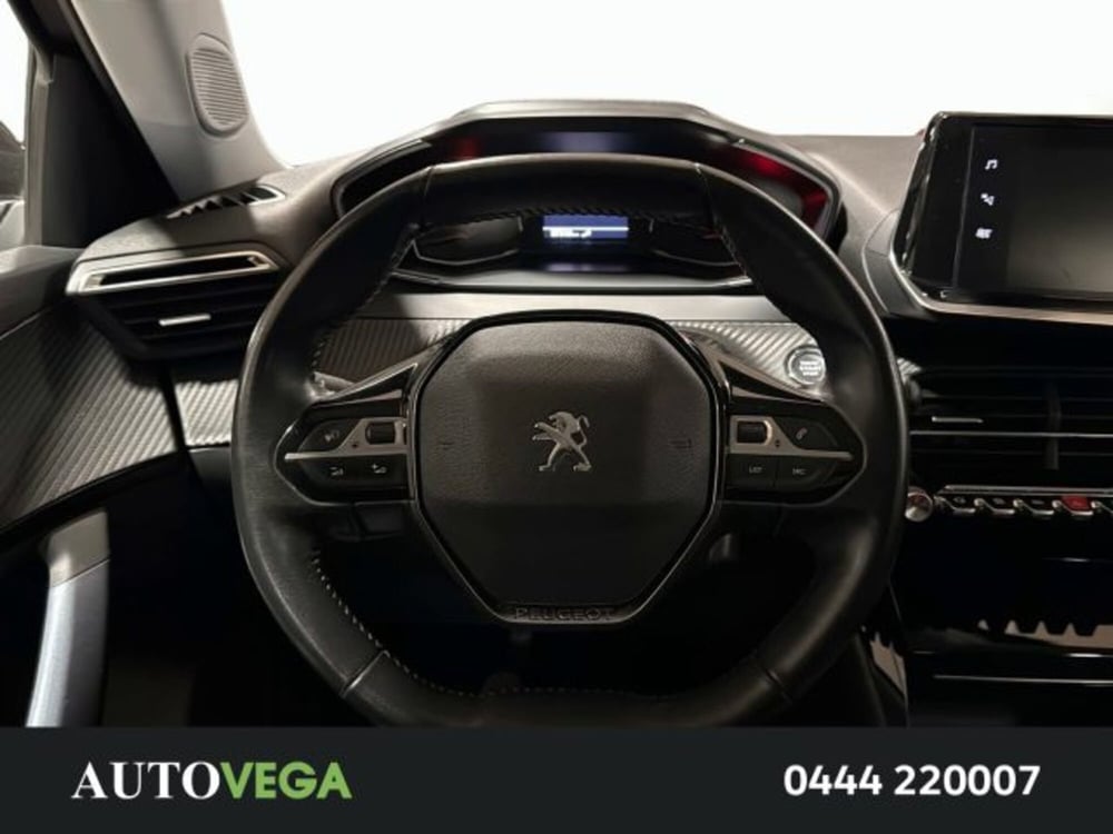 Peugeot 2008 usata a Vicenza (9)