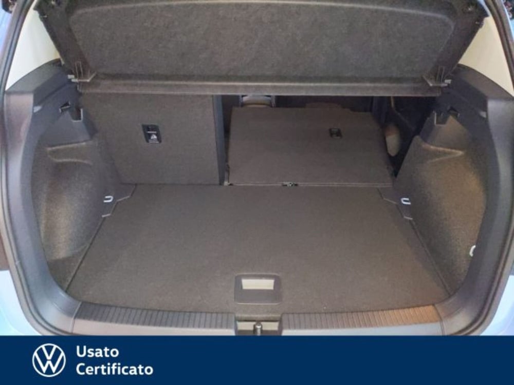 Volkswagen T-Cross nuova a Vicenza (10)