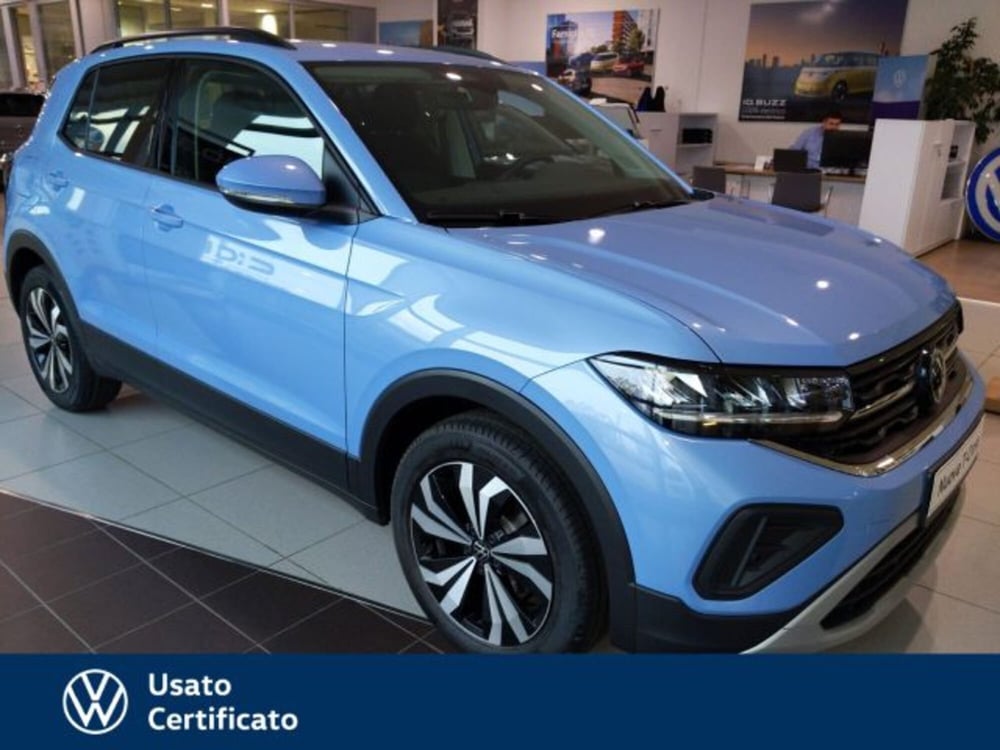 Volkswagen T-Cross nuova a Vicenza (4)