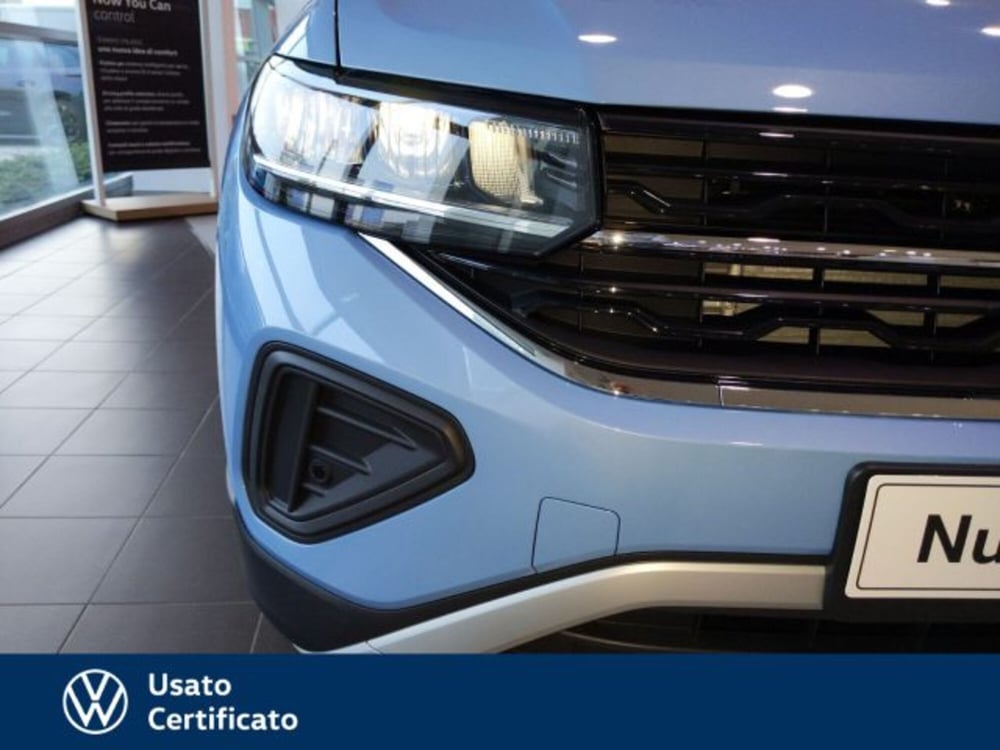 Volkswagen T-Cross nuova a Vicenza (5)
