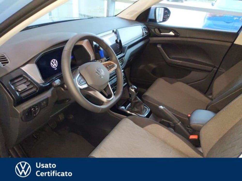 Volkswagen T-Cross nuova a Vicenza (6)