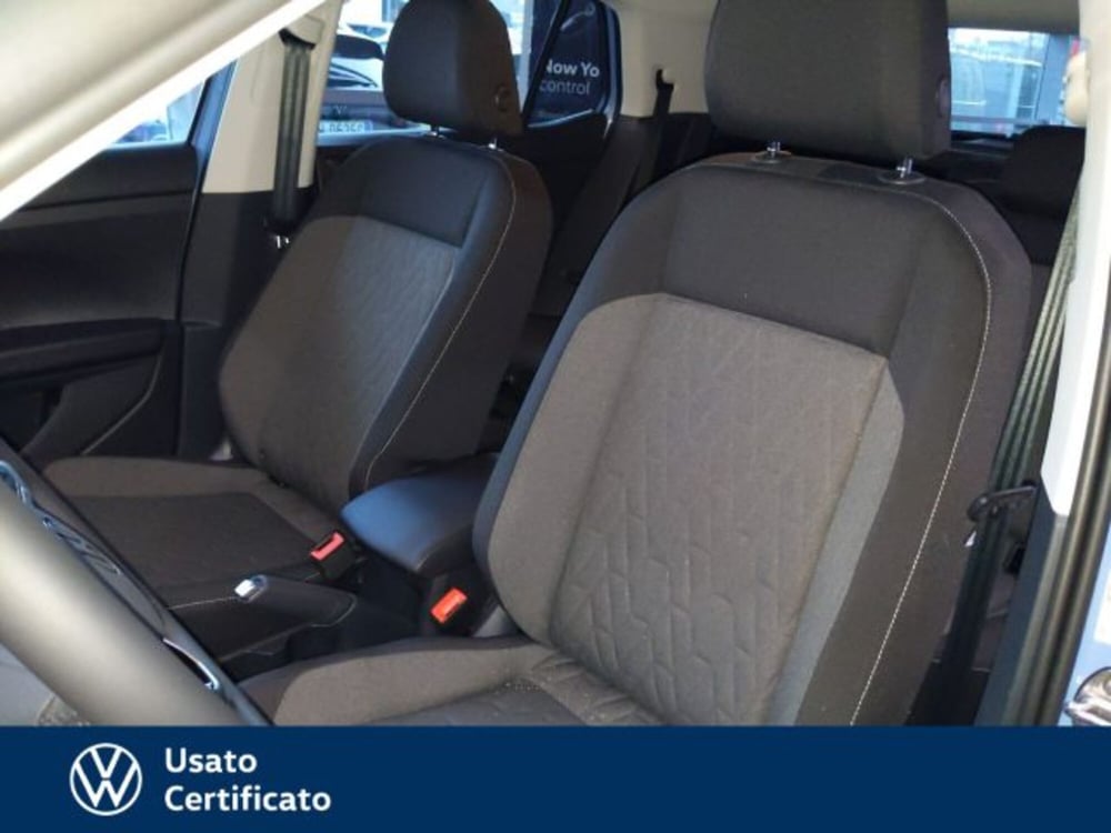 Volkswagen T-Cross nuova a Vicenza (8)