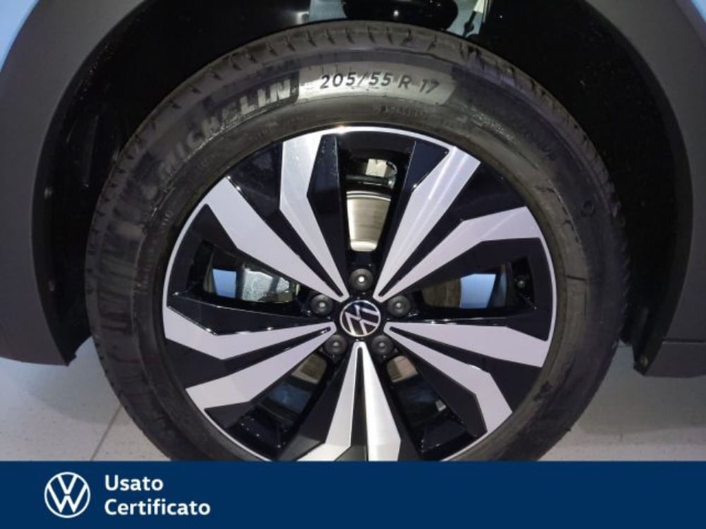 Volkswagen T-Cross nuova a Vicenza (9)