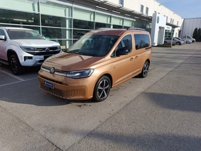 Volkswagen Caddy 1.5 TSI 114 CV DSG Style del 2021 usata a Arzignano