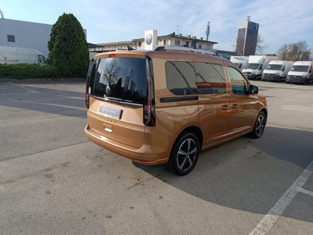 Volkswagen Caddy usata a Vicenza (3)