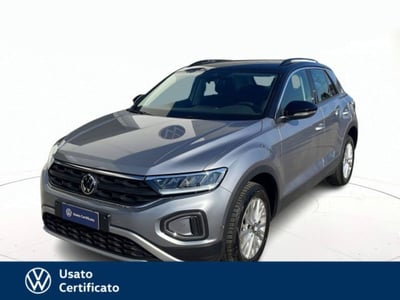 Volkswagen T-Roc 1.0 TSI Life del 2022 usata a Arzignano