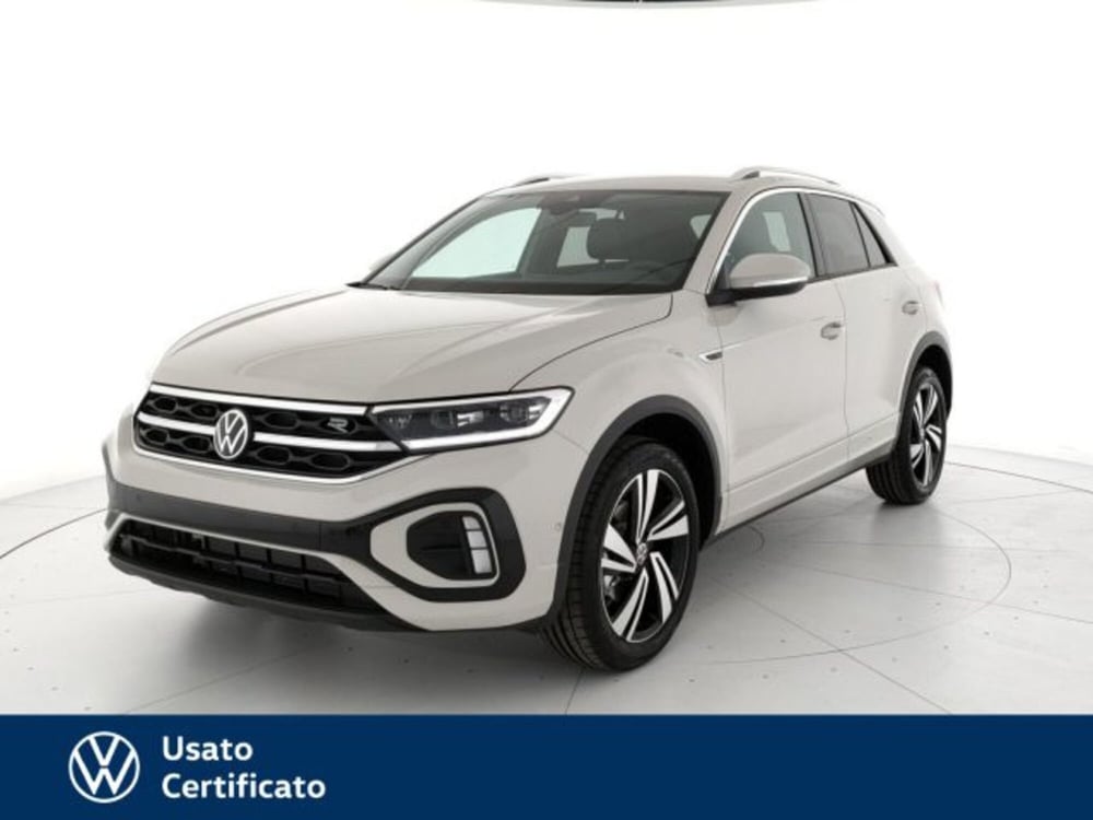 Volkswagen T-Roc usata a Vicenza