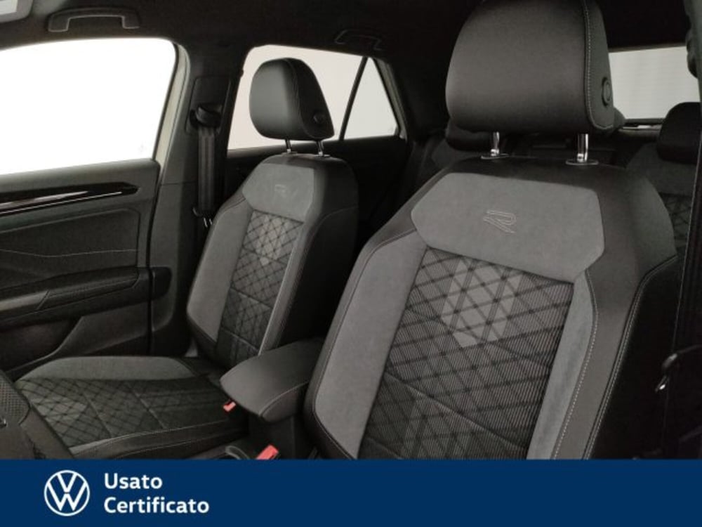 Volkswagen T-Roc usata a Vicenza (16)