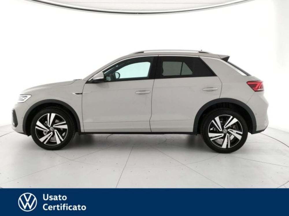 Volkswagen T-Roc usata a Vicenza (2)