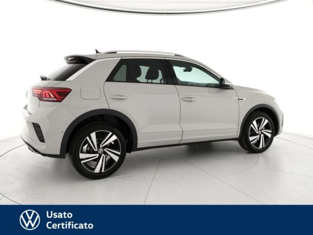 Volkswagen T-Roc usata a Vicenza (4)