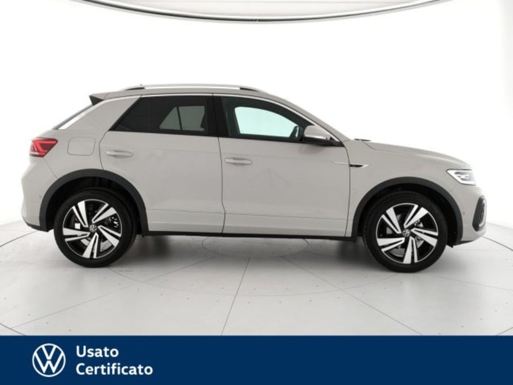 Volkswagen T-Roc usata a Vicenza (5)