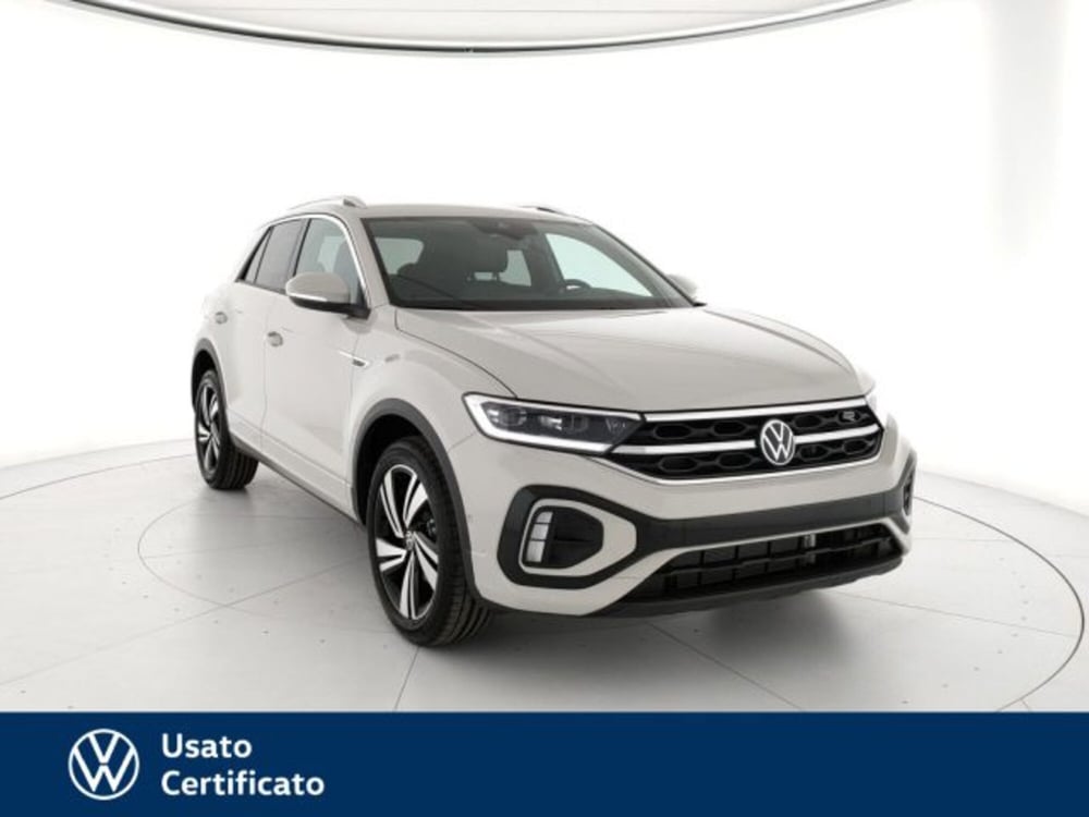 Volkswagen T-Roc usata a Vicenza (6)