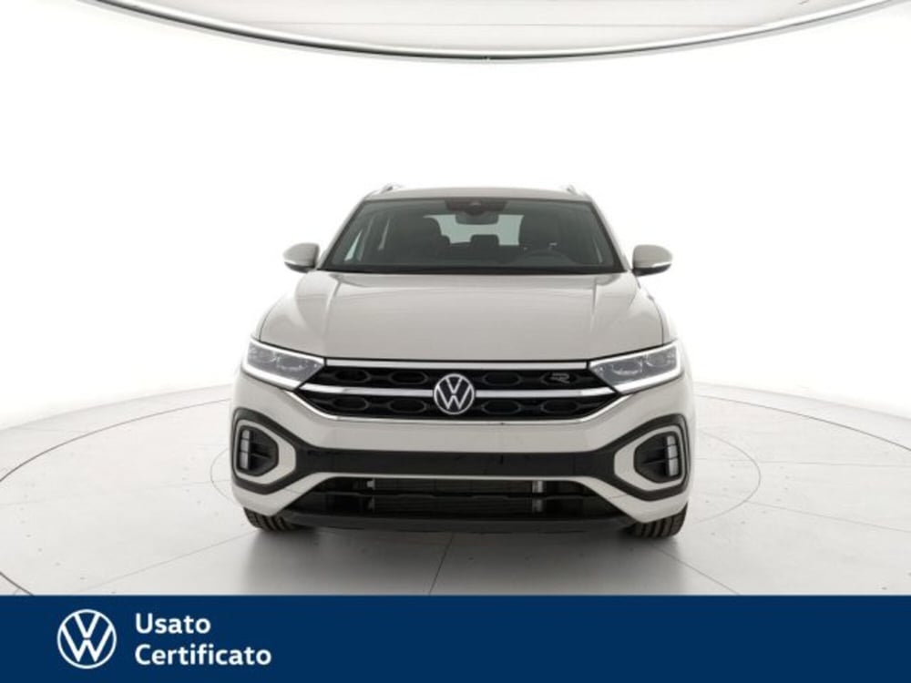 Volkswagen T-Roc usata a Vicenza (7)