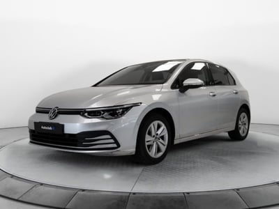 Volkswagen Golf Variant 1.0 eTSI EVO DSG Life del 2020 usata a Modena