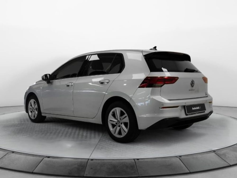 Volkswagen Golf Variant usata a Modena (18)