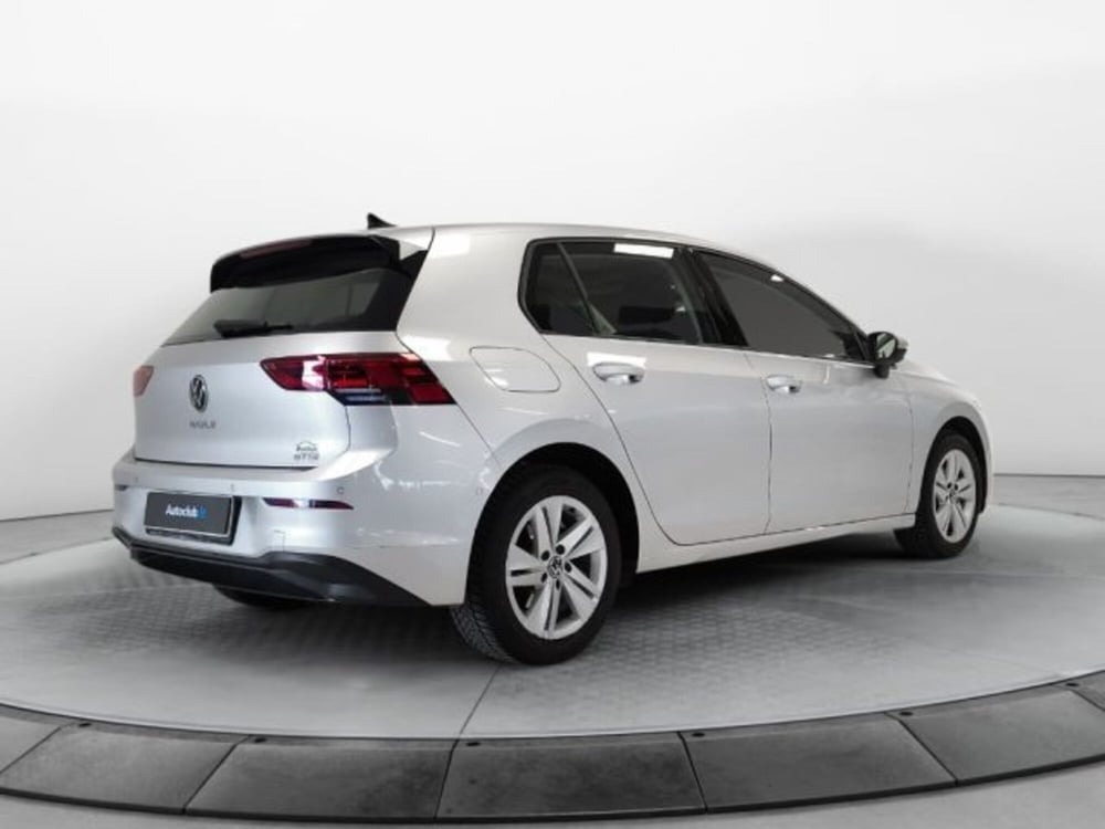 Volkswagen Golf Variant usata a Modena (2)