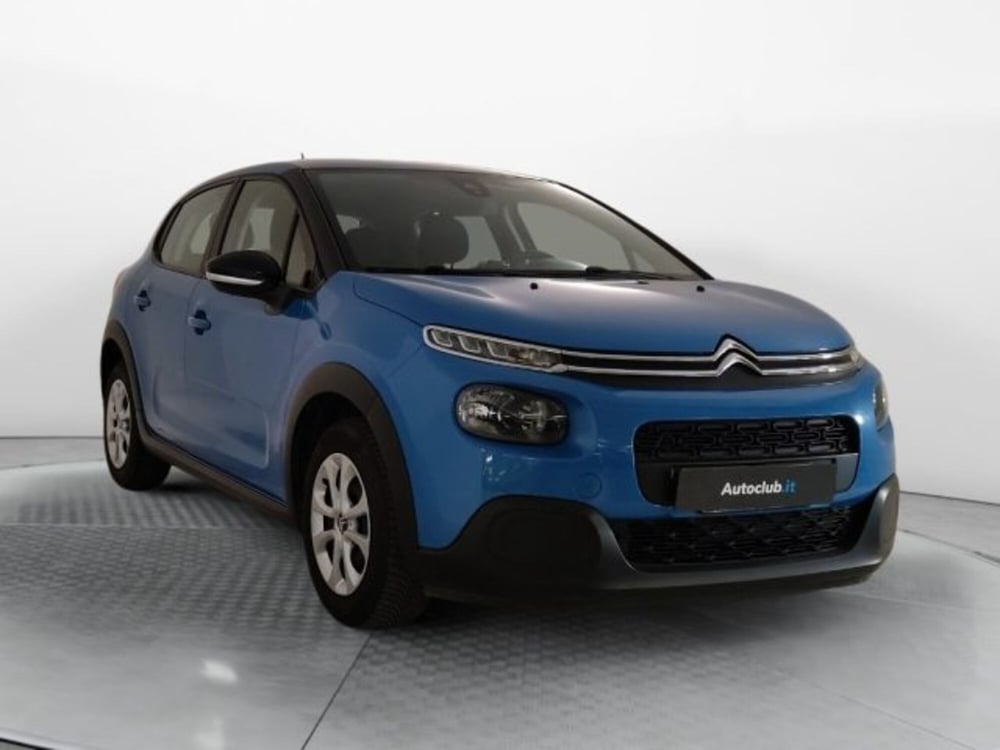 Citroen C3 usata a Modena (16)